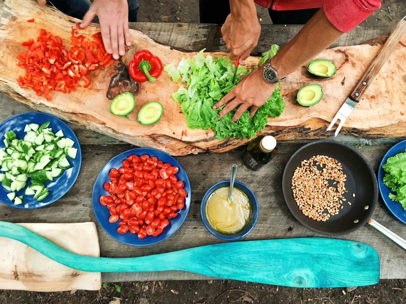 Kalorijske i nutritivne vrijednosti čestih namirnica